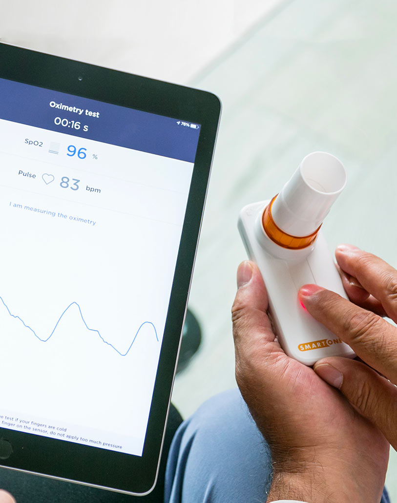 medical international research spirometer